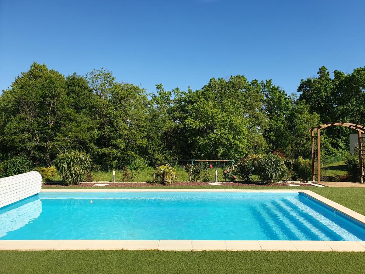 Ac Interlude Villa Castelnau-de-Montmiral Luaran gambar